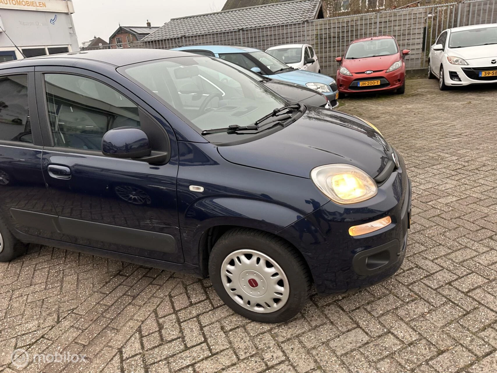 Hoofdafbeelding Fiat Panda