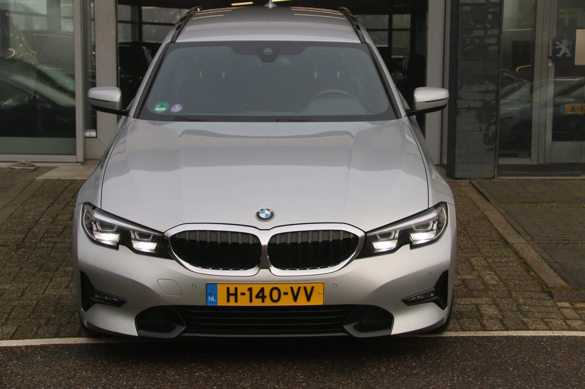 Hoofdafbeelding BMW 3 Serie