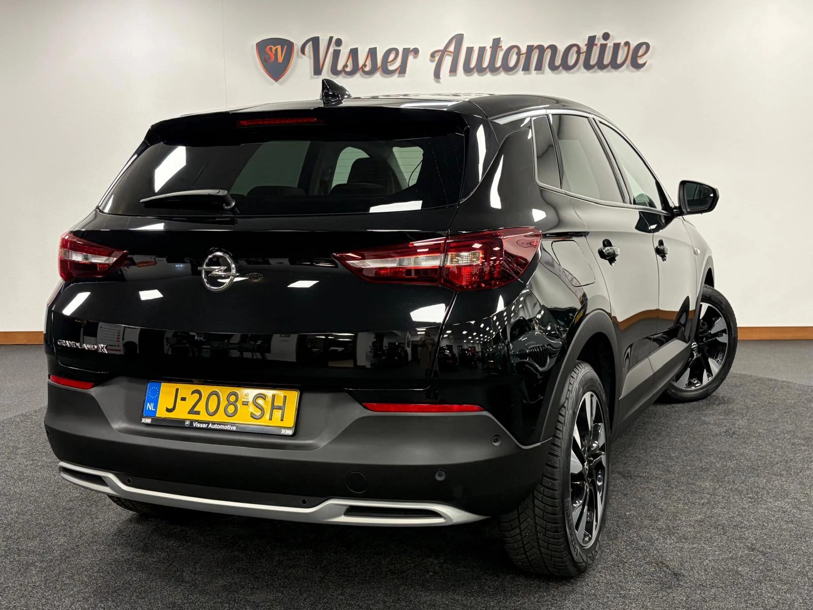 Hoofdafbeelding Opel Grandland X