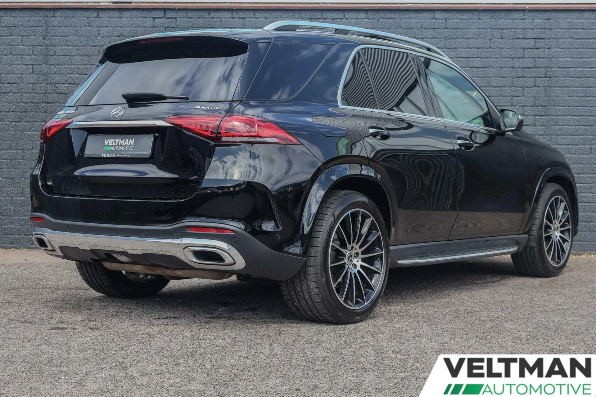 Hoofdafbeelding Mercedes-Benz GLE