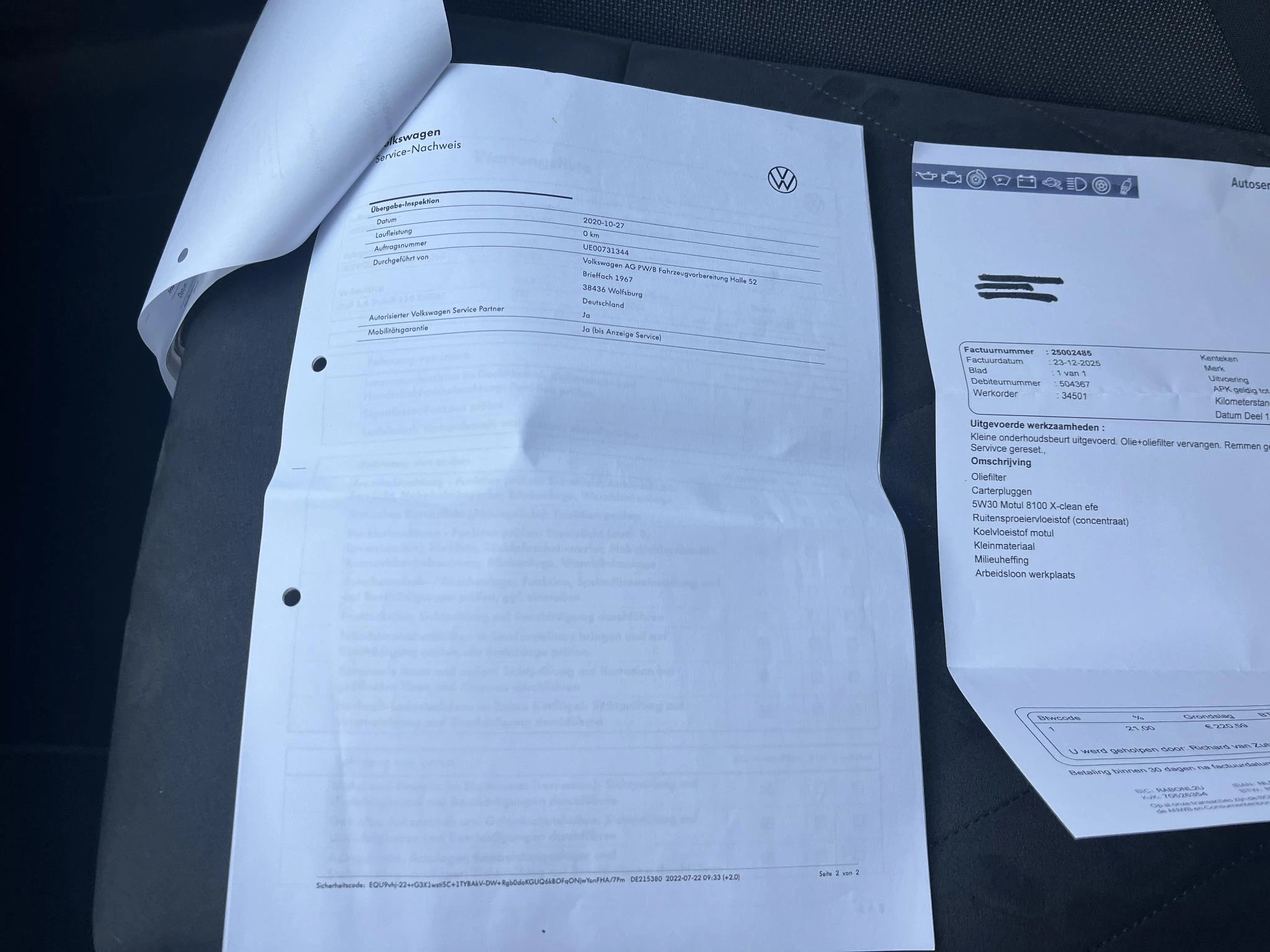 Hoofdafbeelding Volkswagen Golf