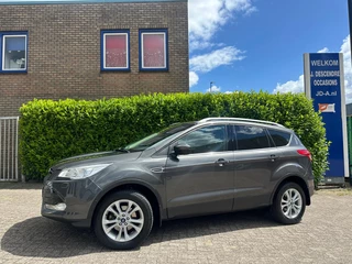 Ford Kuga 1.5 EcoBoost Titanium Climate C, Cruise C, Navigatie, Camera!!!! VRIJDAG 27-06 ZIJN WIJ GEOPEND VAN 10.00/15.00!!!!