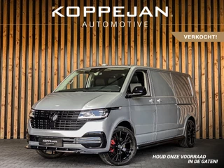 Volkswagen Transporter 2.0 TDI 150PK DSG Bestelwagen L2H1 | LED | 2X SCHUIFDEUR | NAVI | CRUISE | CAMERA | TREKHAAK |