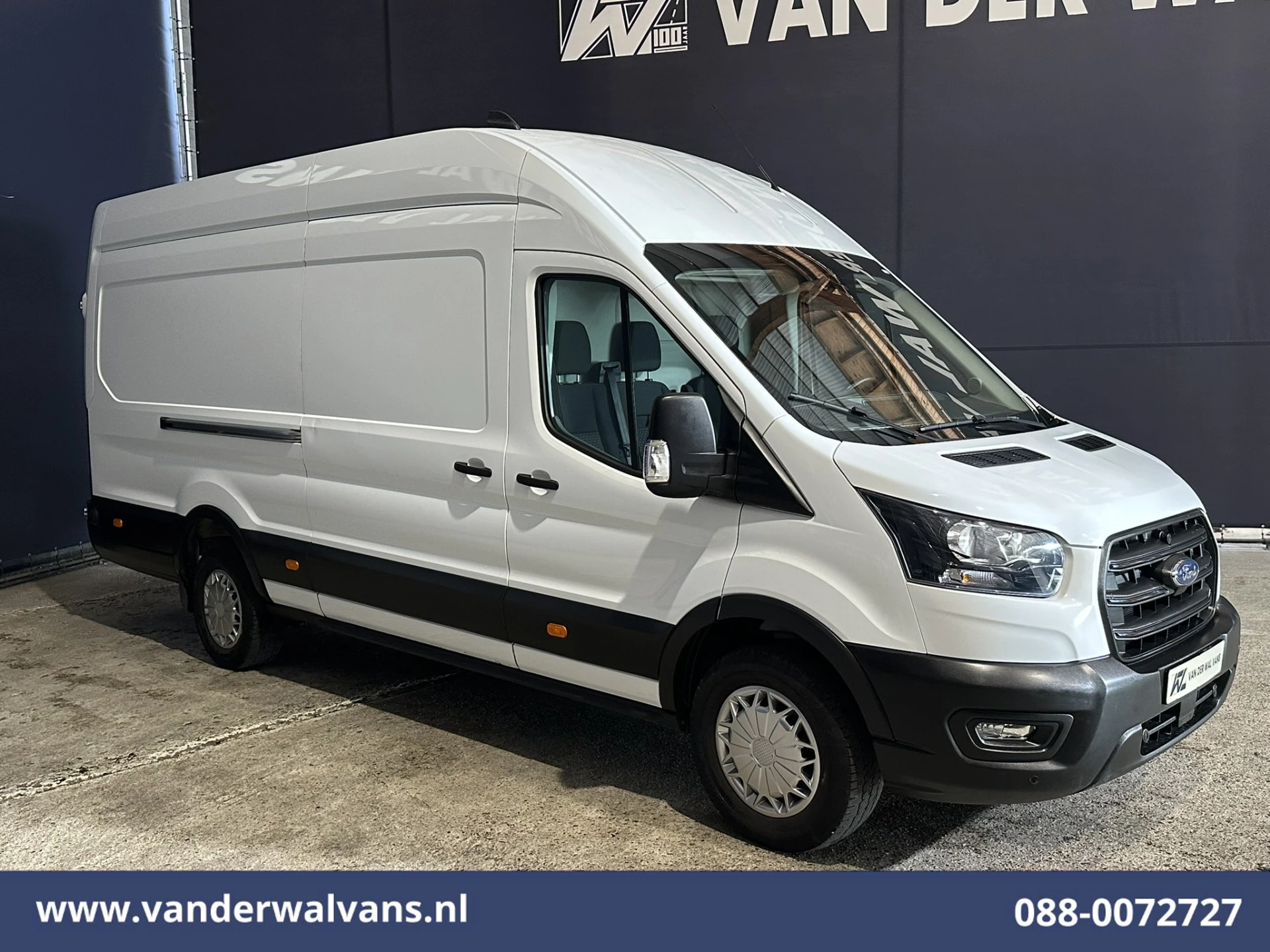 Hoofdafbeelding Ford Transit