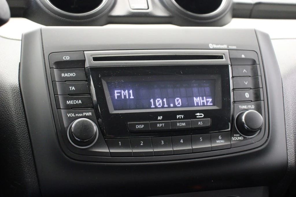 Hoofdafbeelding Suzuki Swift