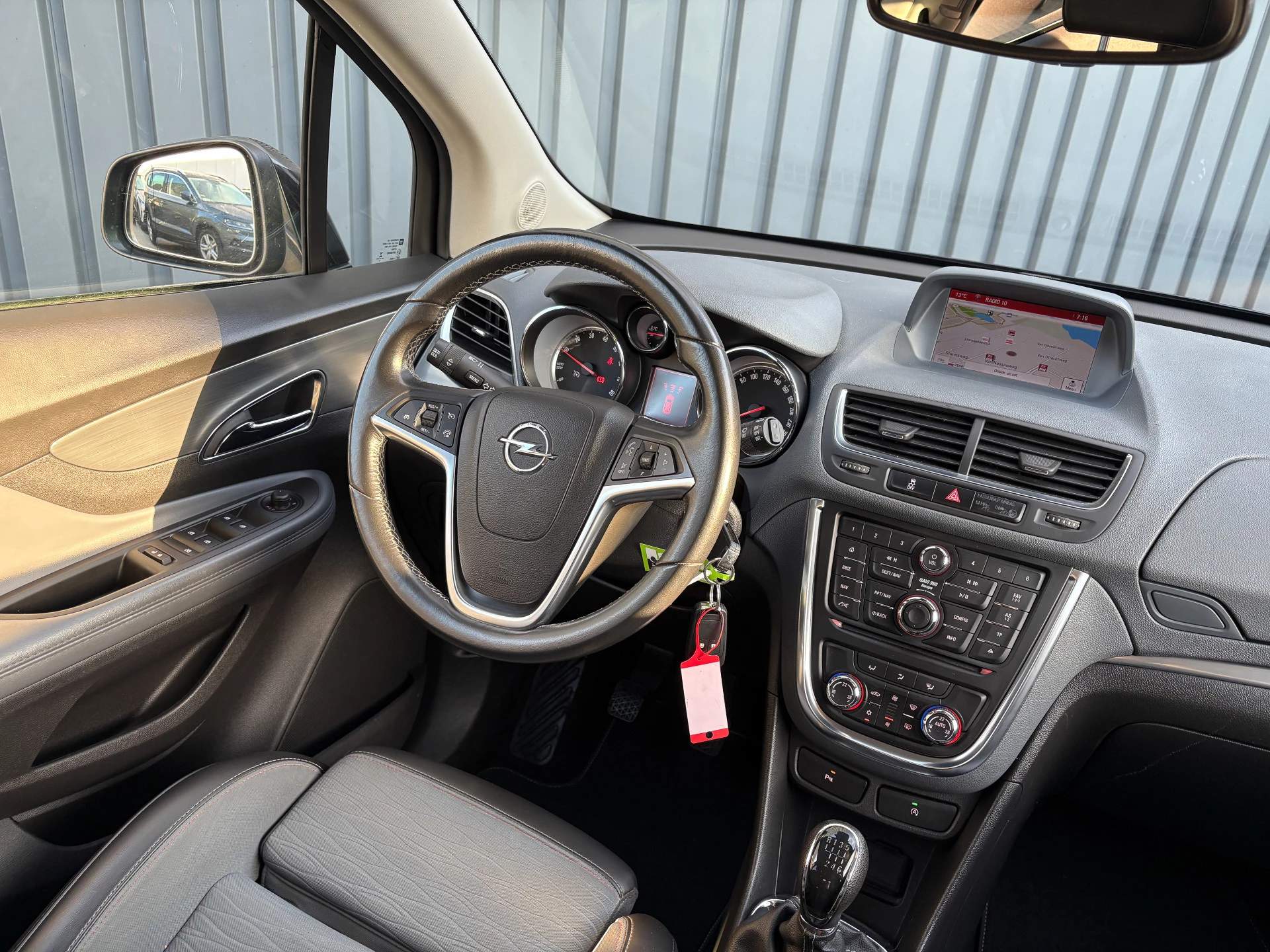Hoofdafbeelding Opel Mokka