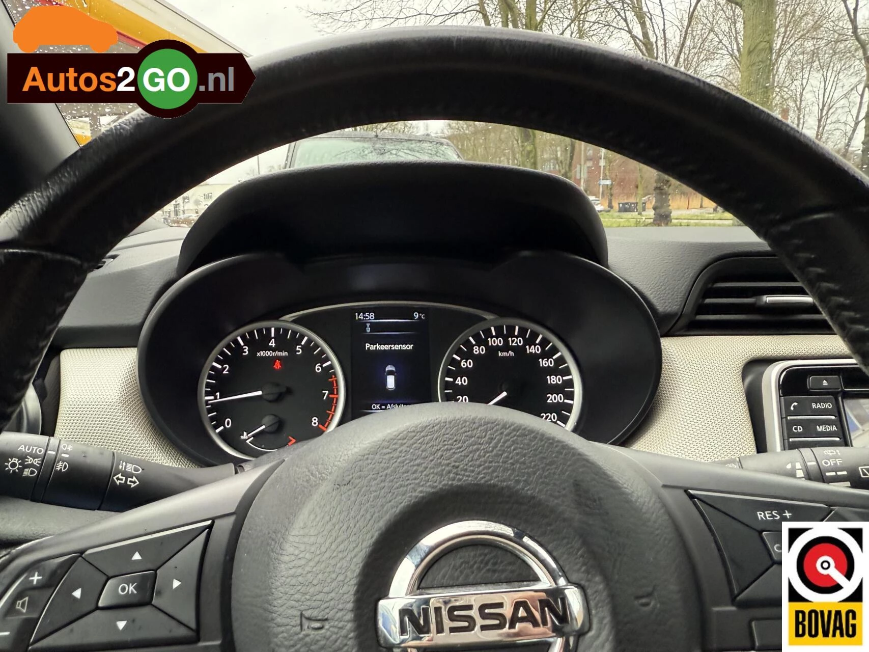 Hoofdafbeelding Nissan Micra