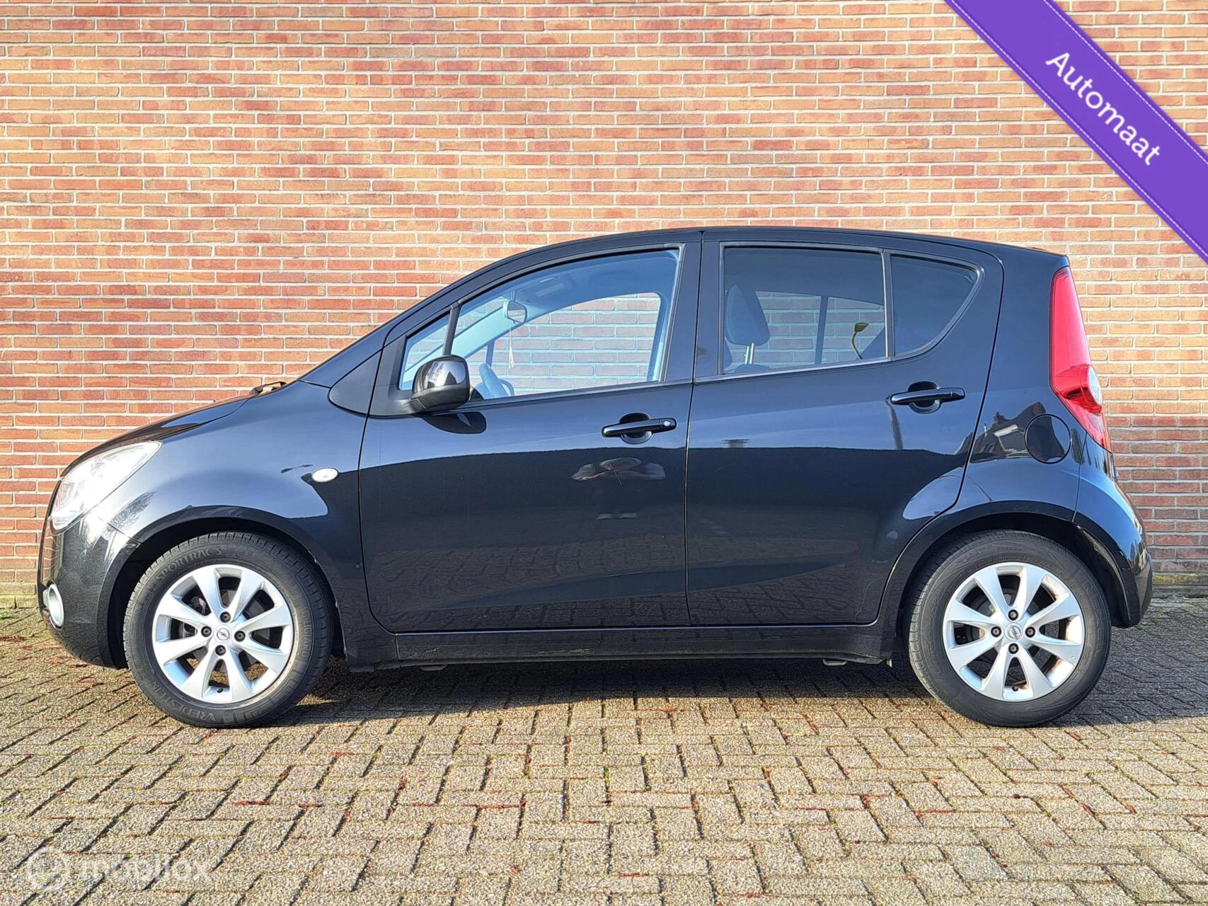 Hoofdafbeelding Opel Agila