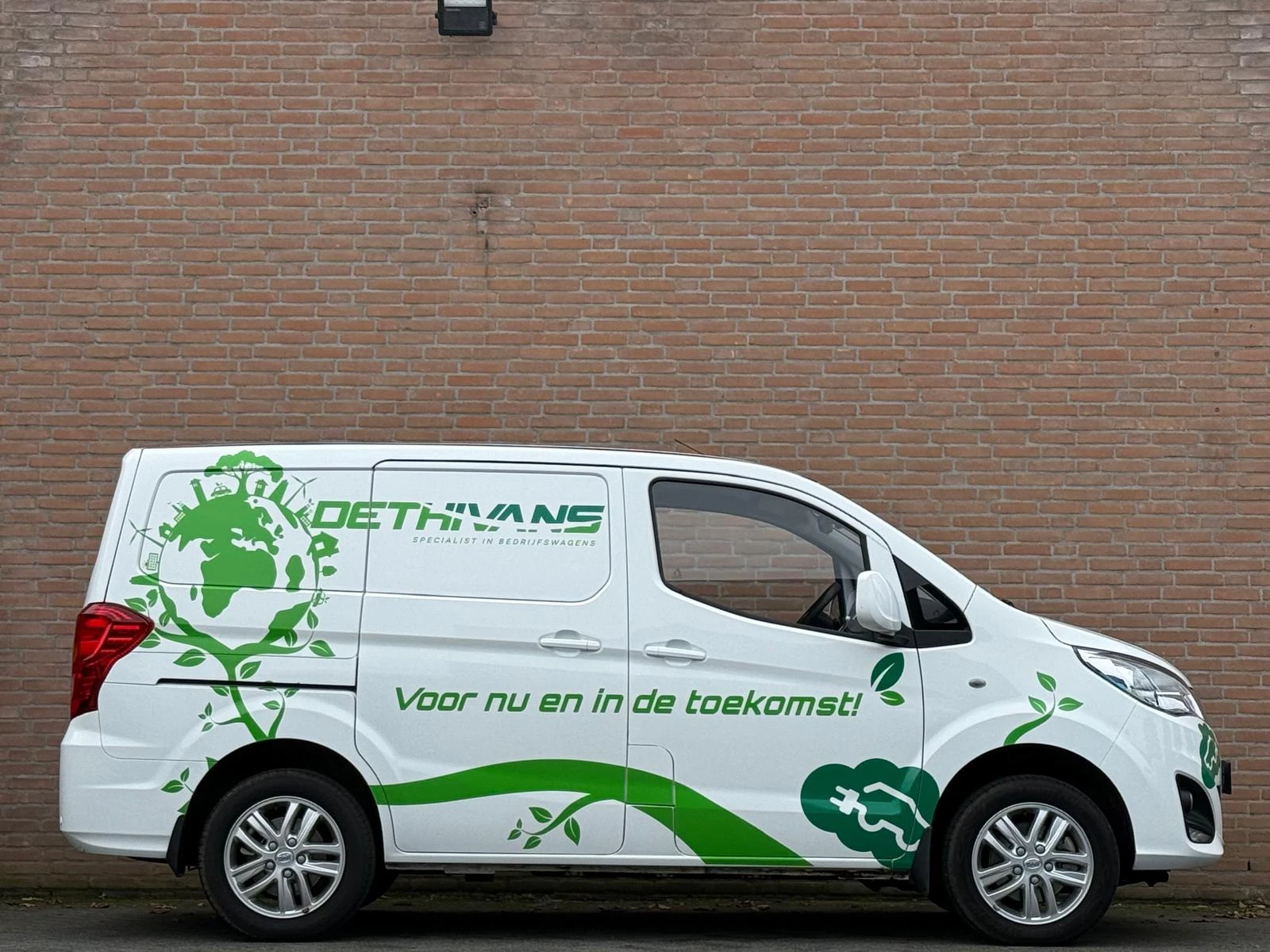 Hoofdafbeelding BYD ETP3