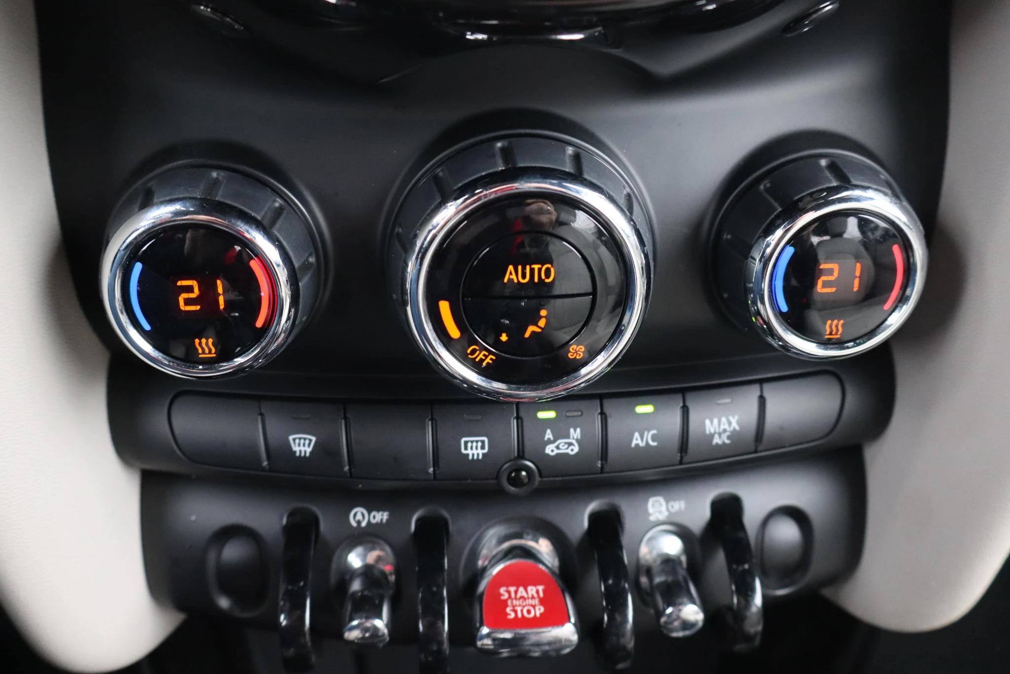 Hoofdafbeelding MINI Cooper