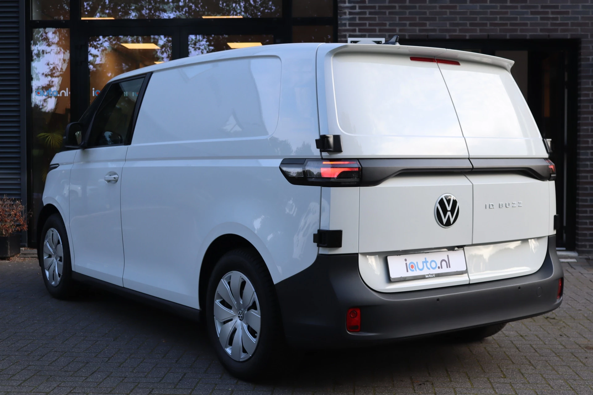 Hoofdafbeelding Volkswagen ID. Buzz Cargo