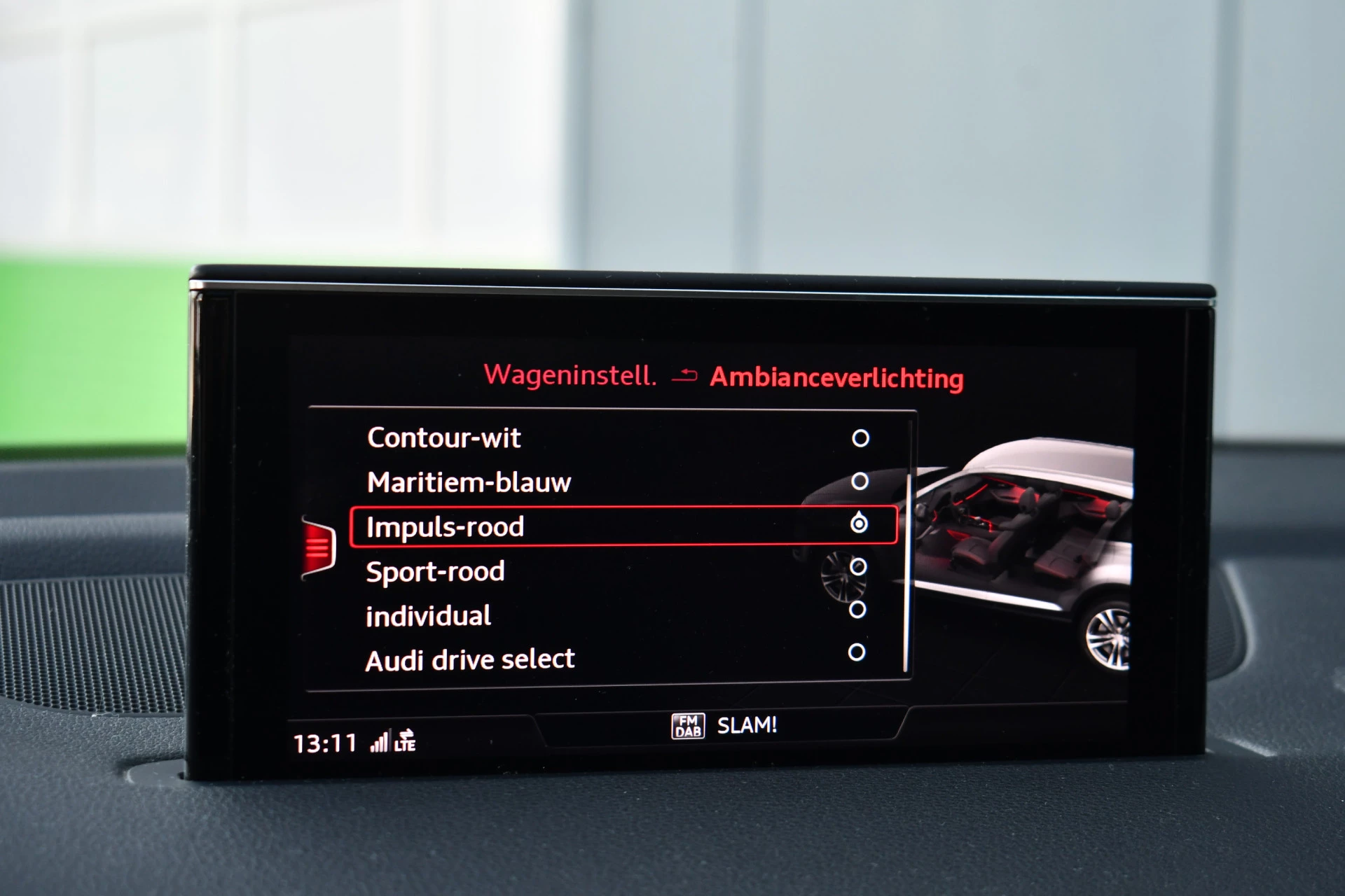 Hoofdafbeelding Audi SQ7