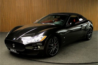Hoofdafbeelding Maserati GranCabrio