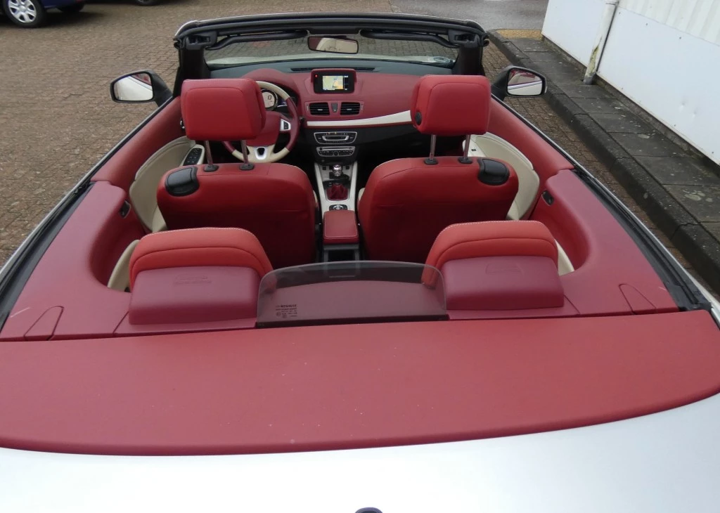 Hoofdafbeelding Renault Mégane