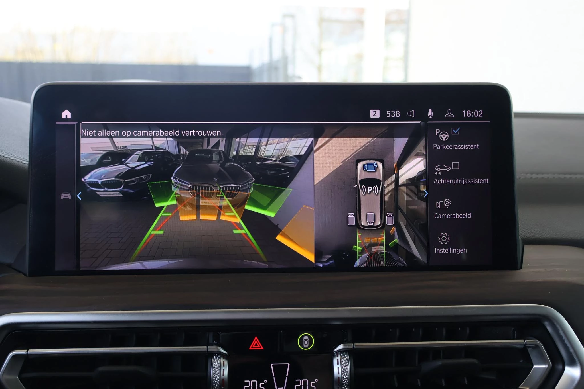 Hoofdafbeelding BMW iX3