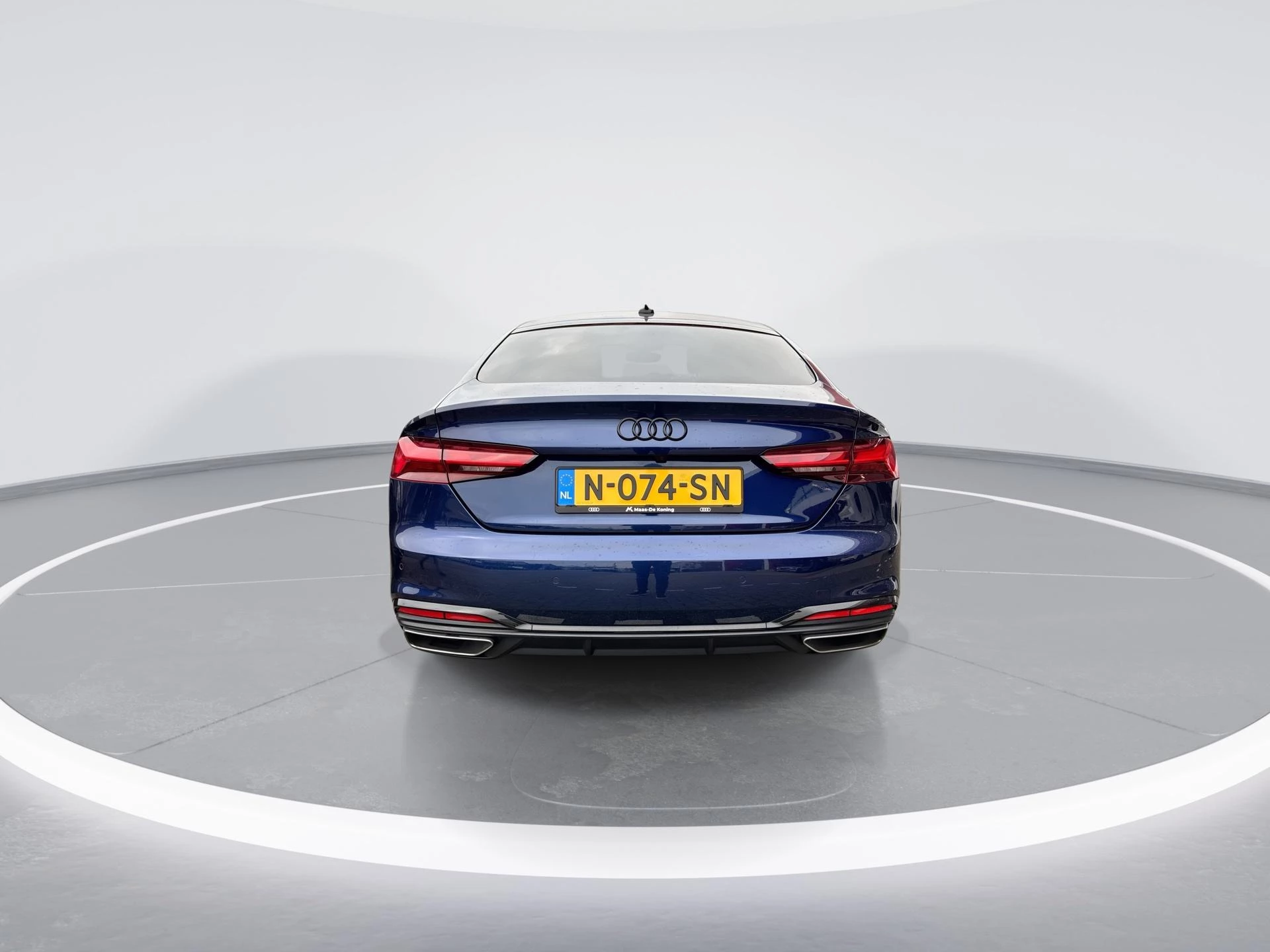 Hoofdafbeelding Audi A5