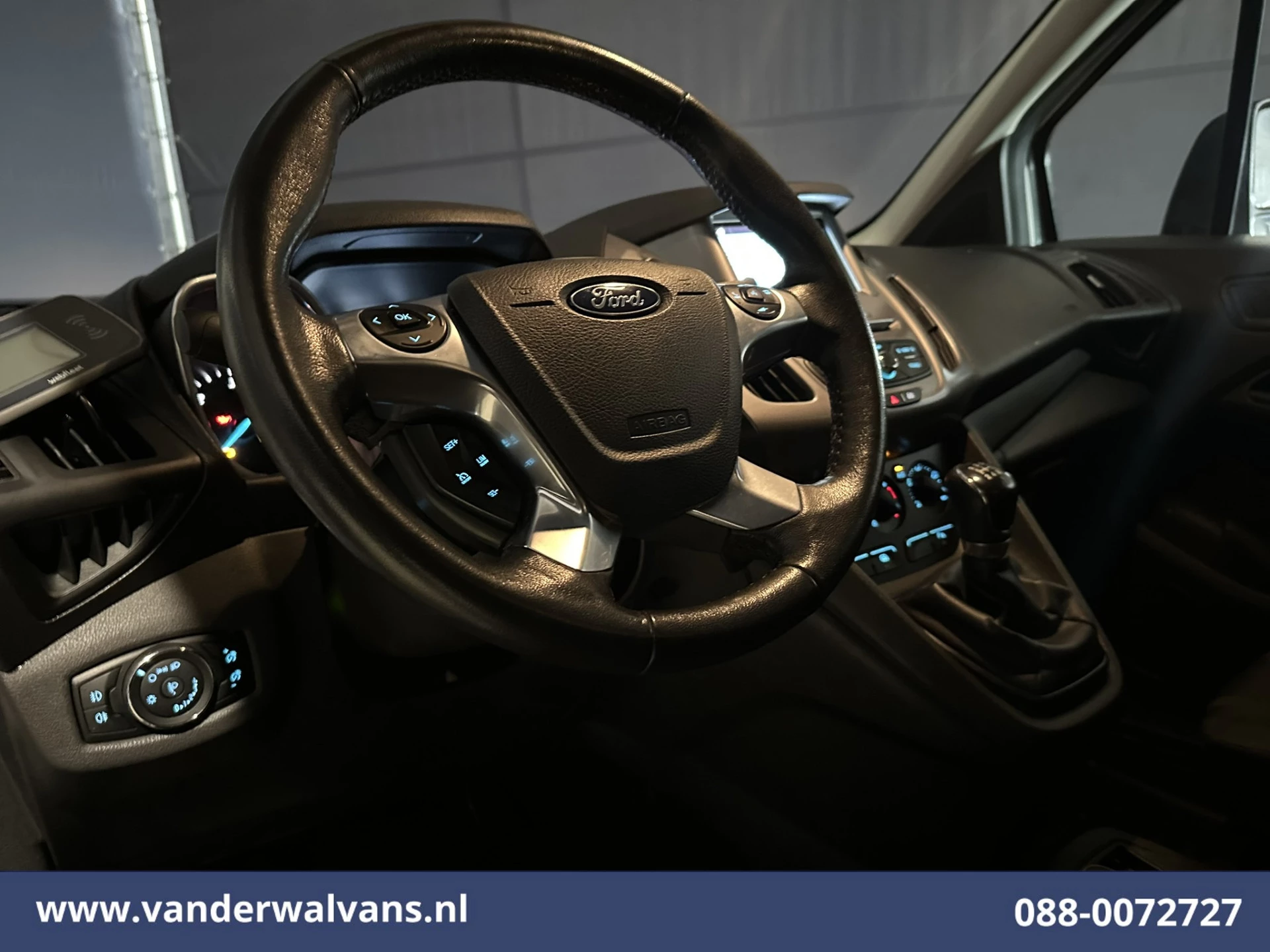 Hoofdafbeelding Ford Transit Connect