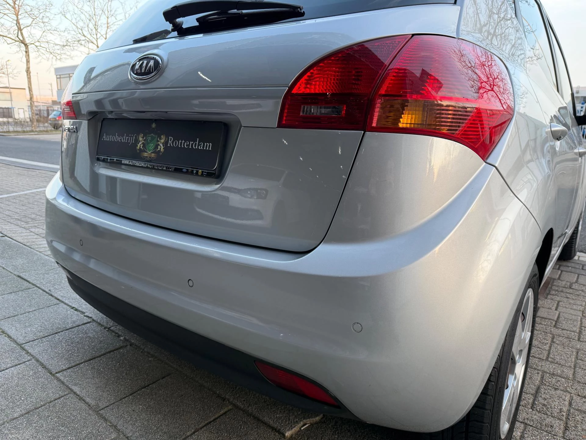 Hoofdafbeelding Kia Venga