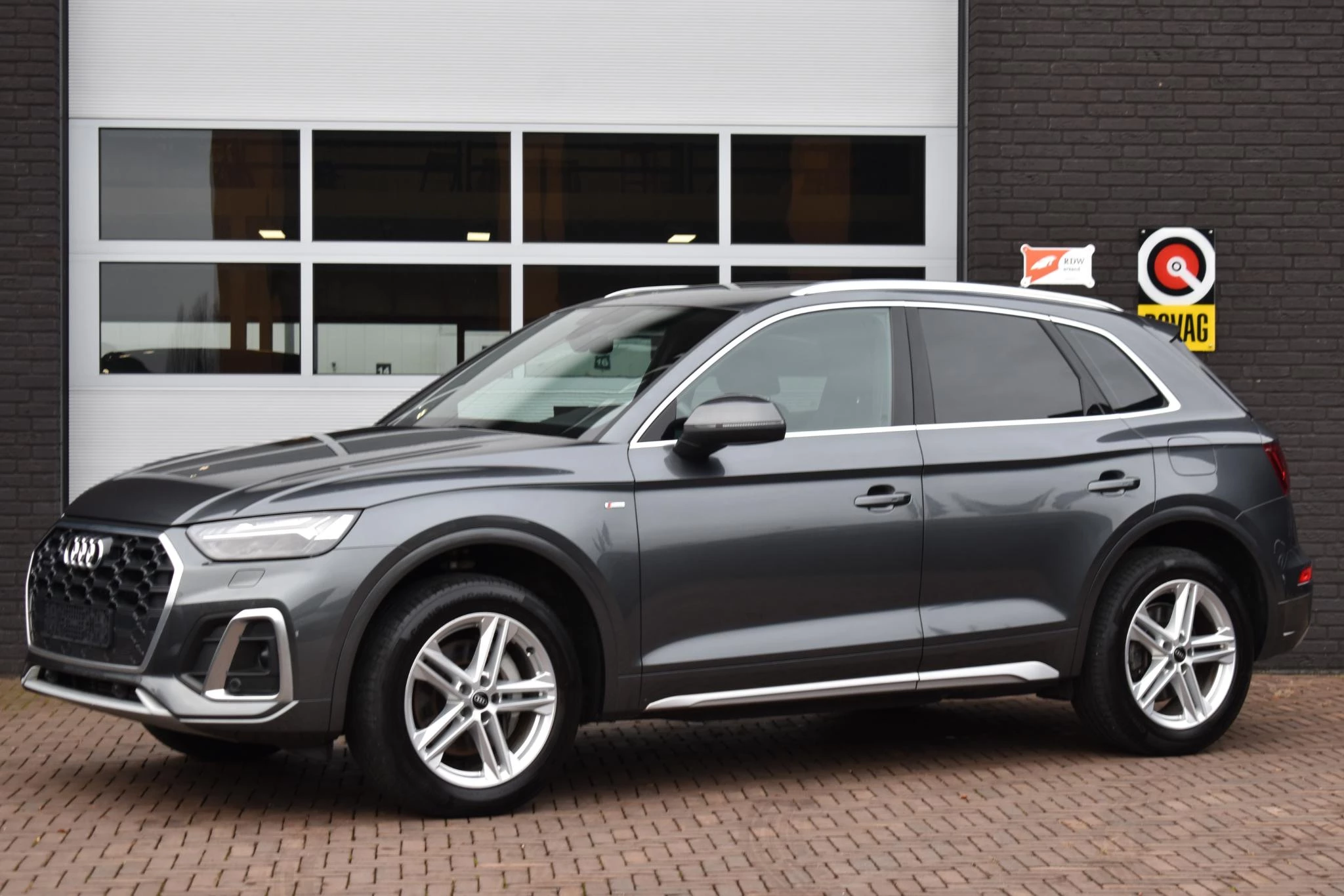 Hoofdafbeelding Audi Q5