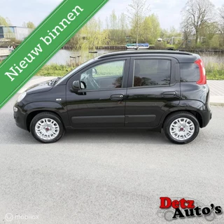 Fiat Panda 1.2 Actual,5 deurs met apk