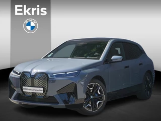 BMW iX xDrive50 Sportpakket | Comfort Access | Glazen panoramadak Sky Lounge | Driving Assistant Professional | HIFI System Harman Kardon | Parking Assistant Professional