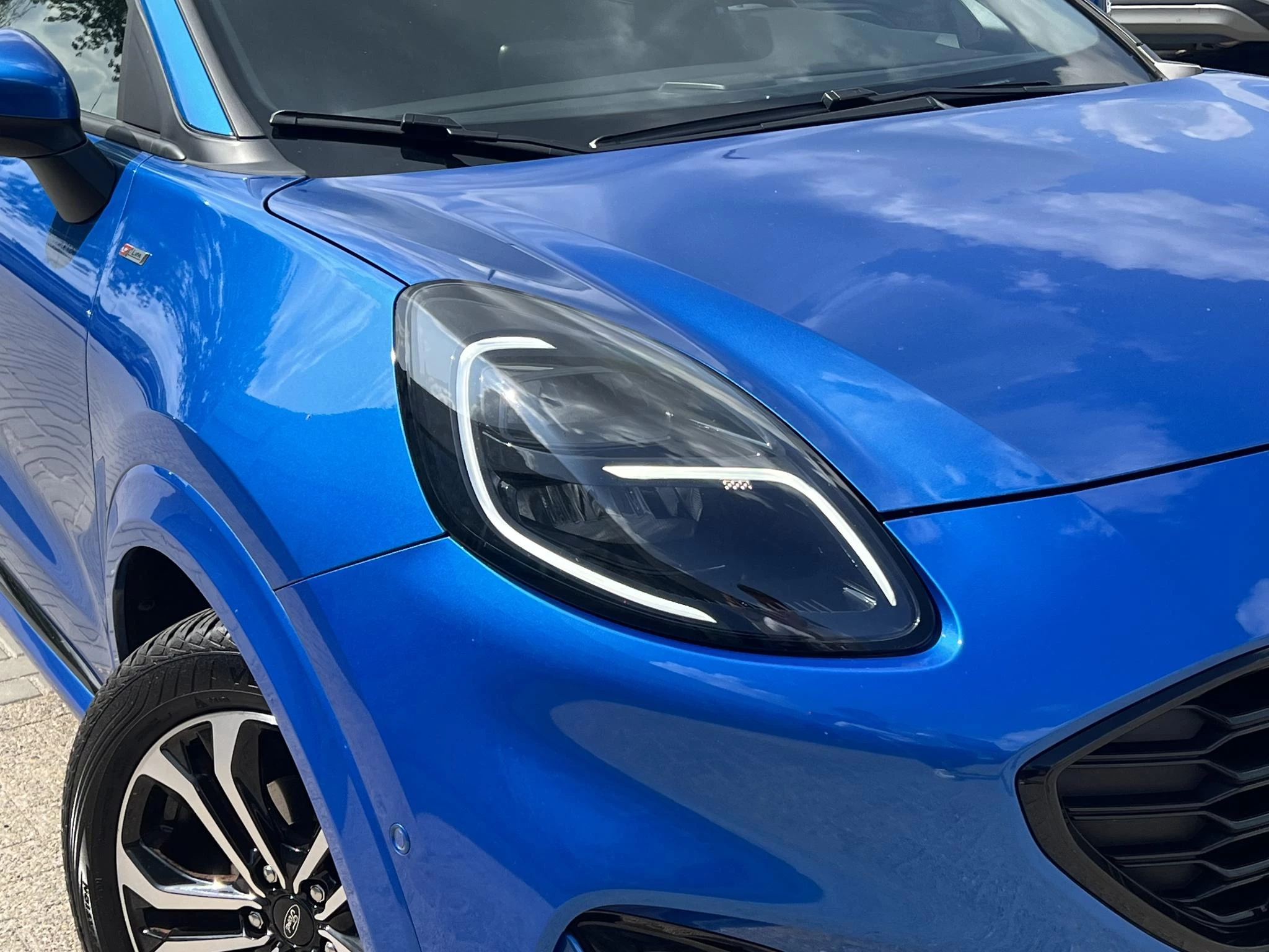 Hoofdafbeelding Ford Puma