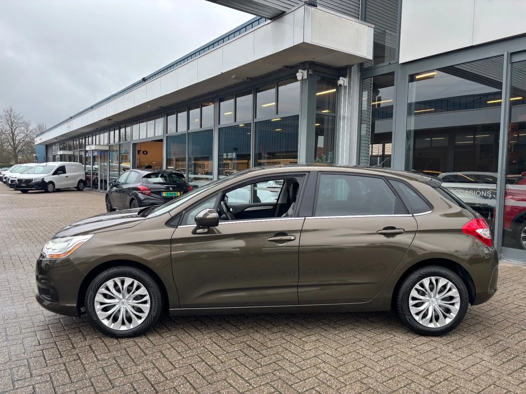 Hoofdafbeelding Citroën C4