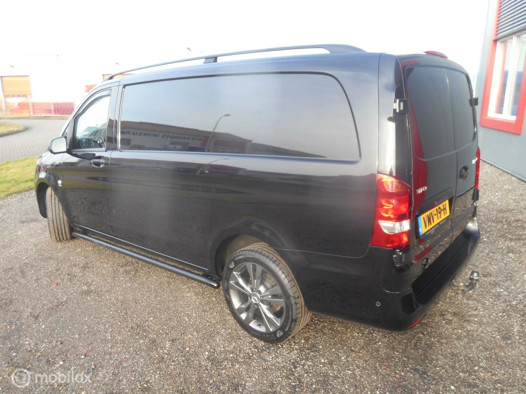 Hoofdafbeelding Mercedes-Benz Vito