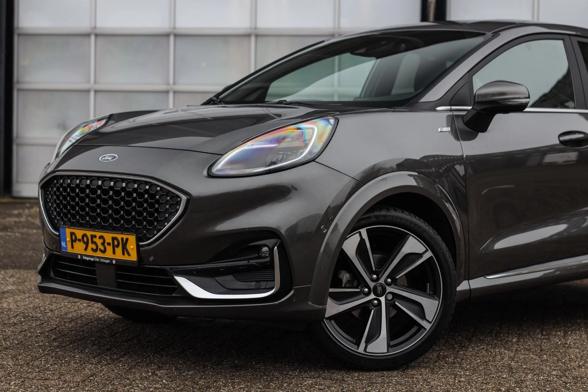 Hoofdafbeelding Ford Puma