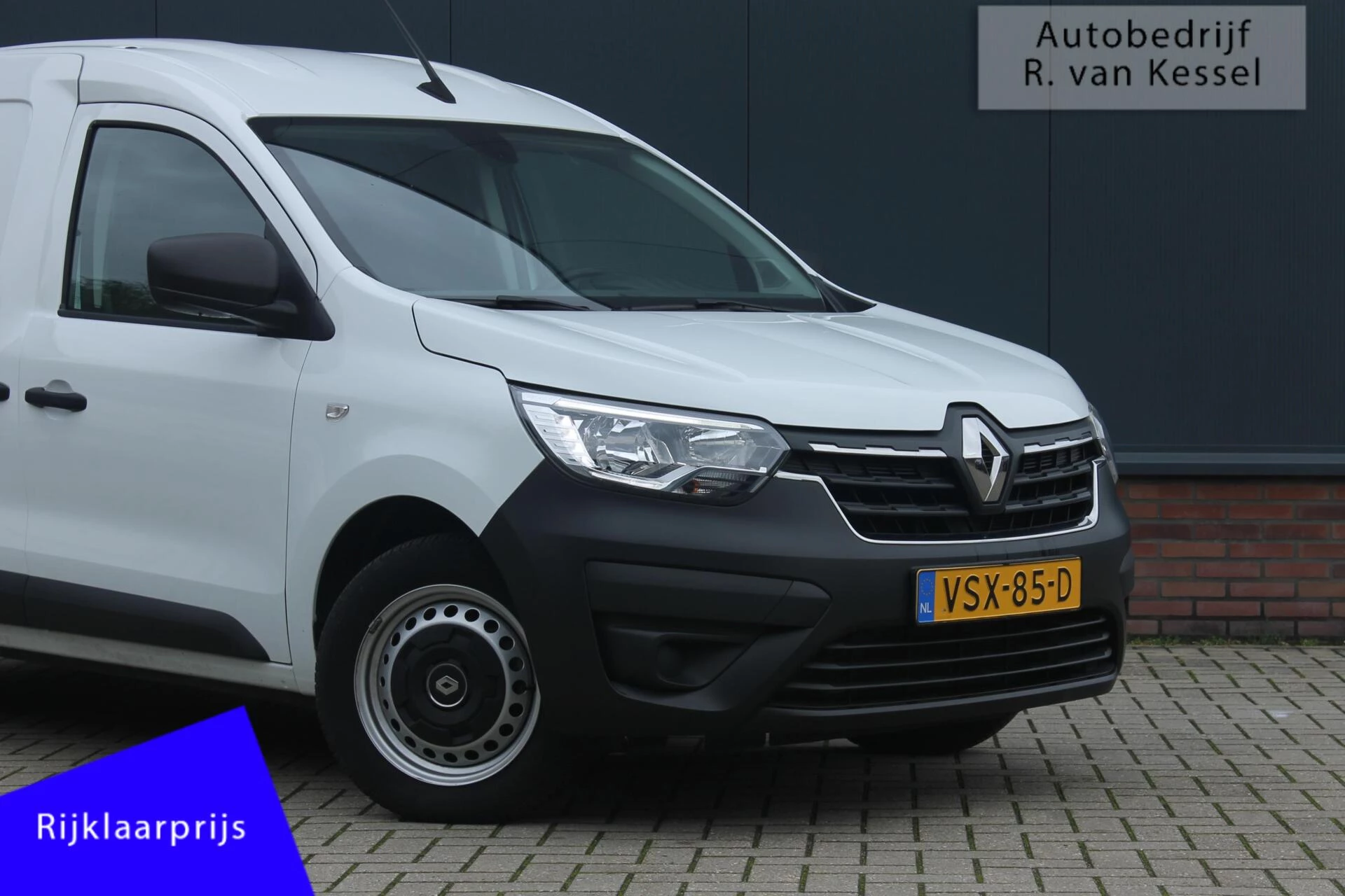 Hoofdafbeelding Renault Express