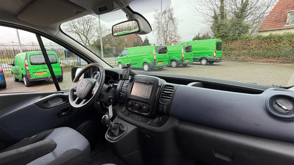 Hoofdafbeelding Opel Vivaro