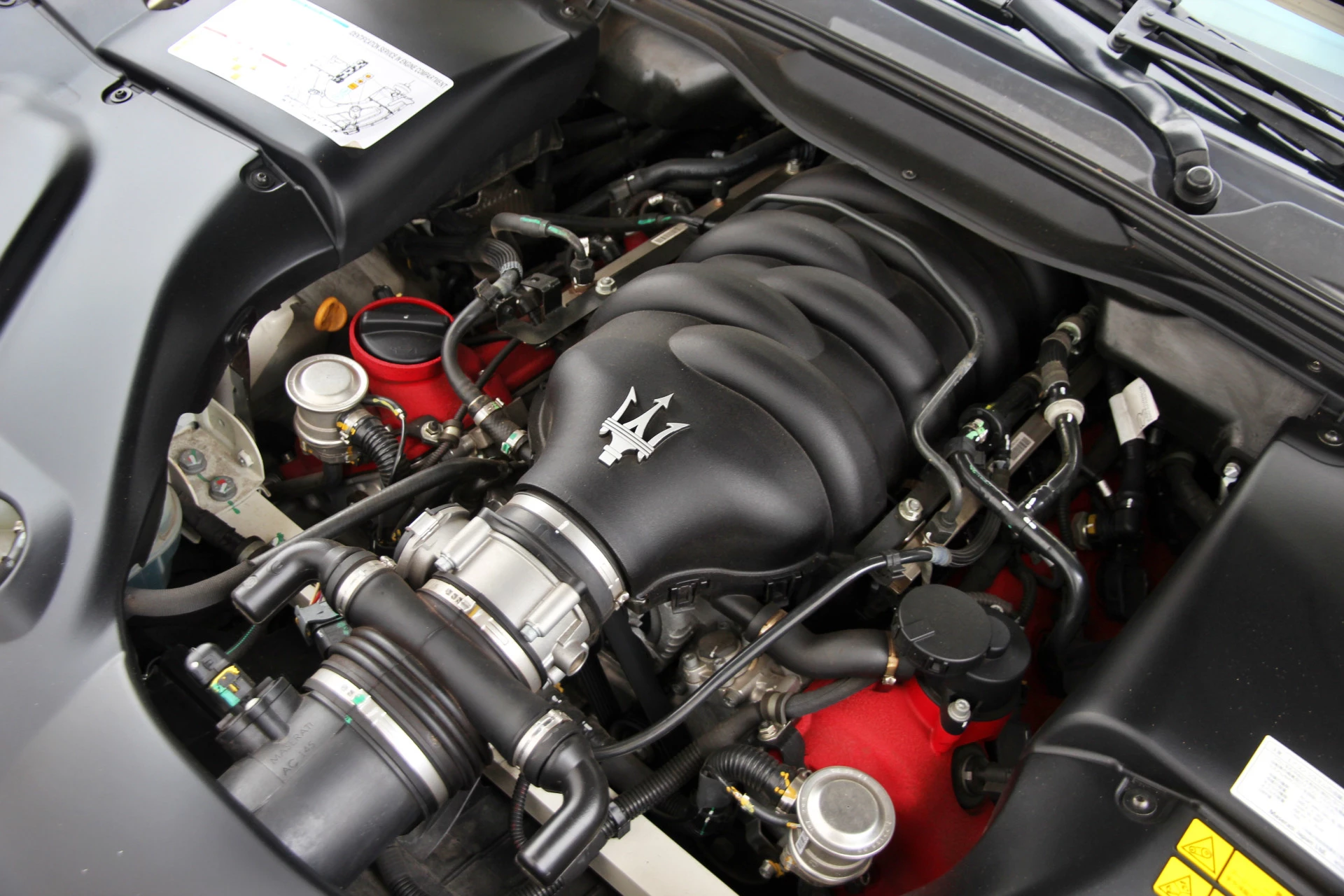 Hoofdafbeelding Maserati GranTurismo