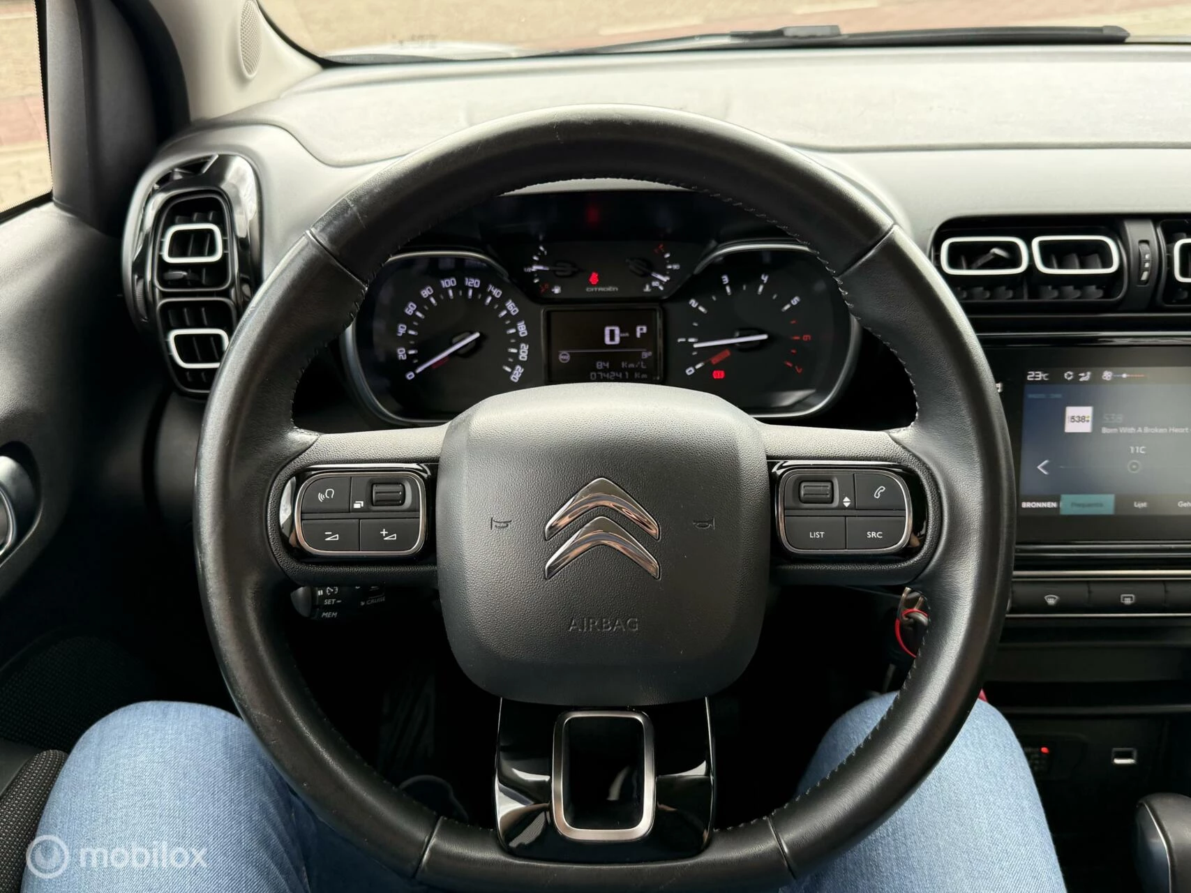 Hoofdafbeelding Citroën C3 Aircross