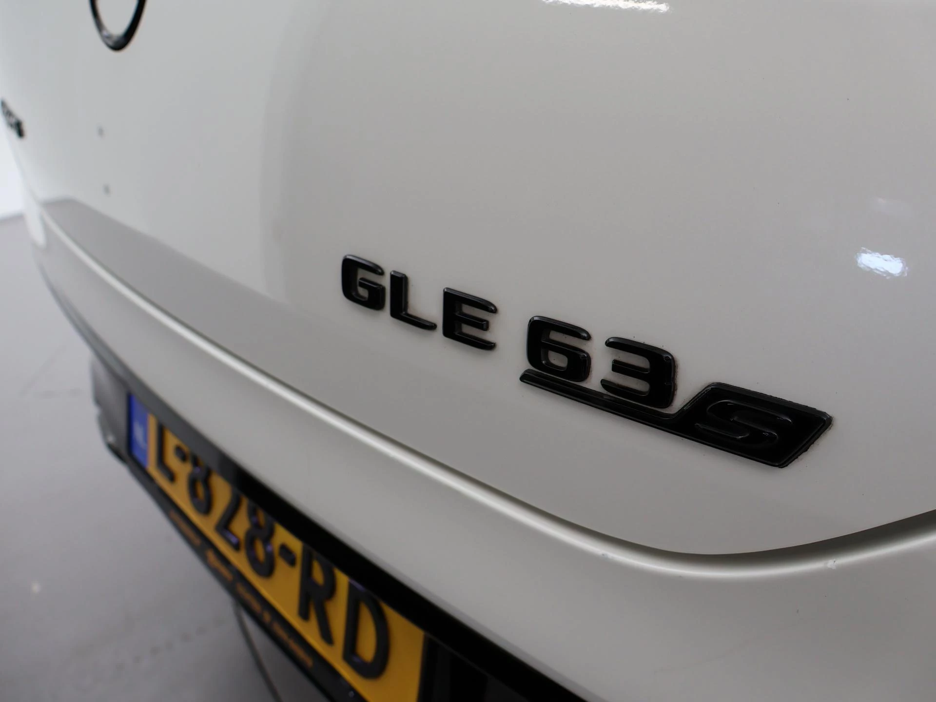 Hoofdafbeelding Mercedes-Benz GLE