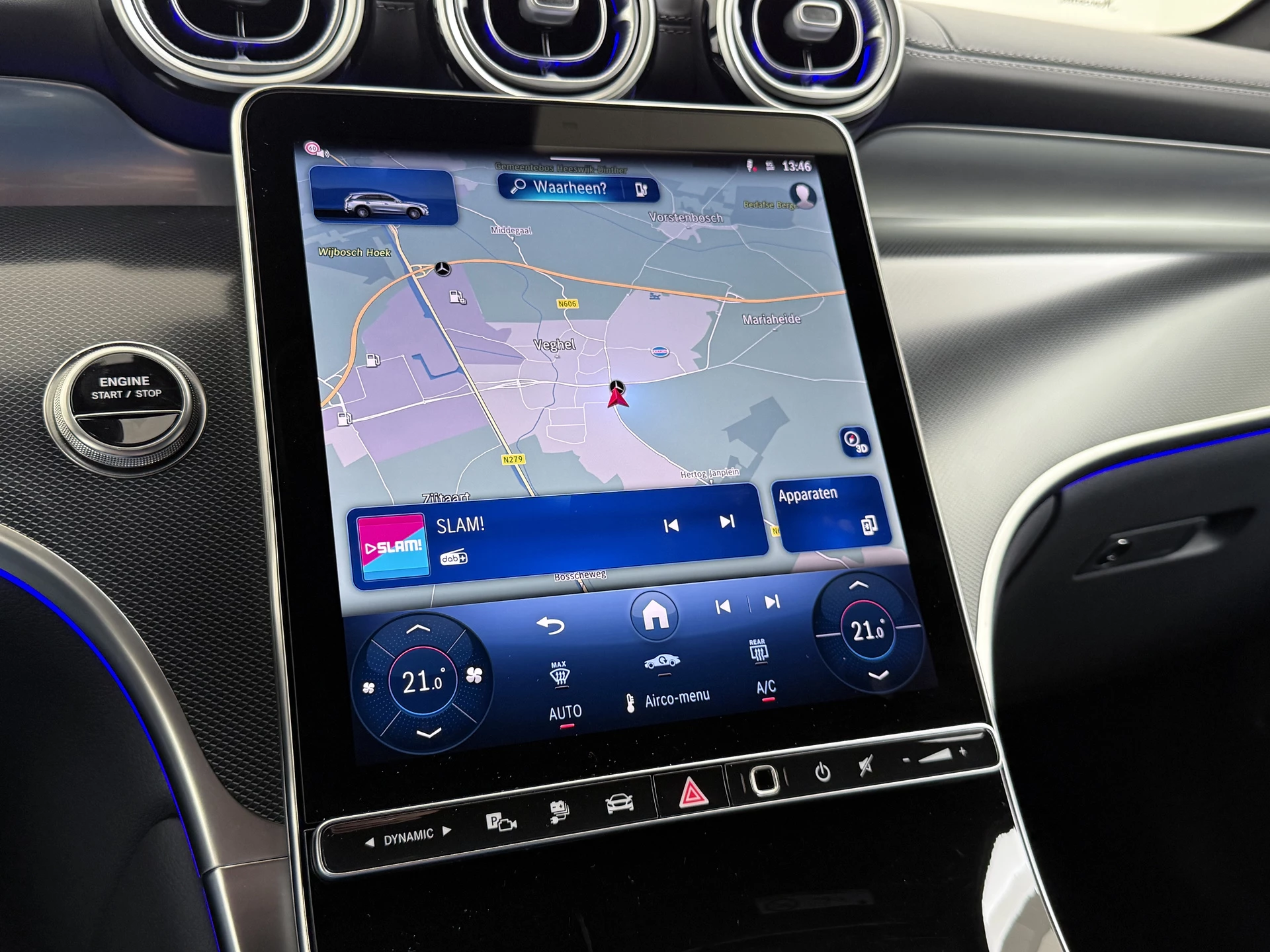 Hoofdafbeelding Mercedes-Benz GLC