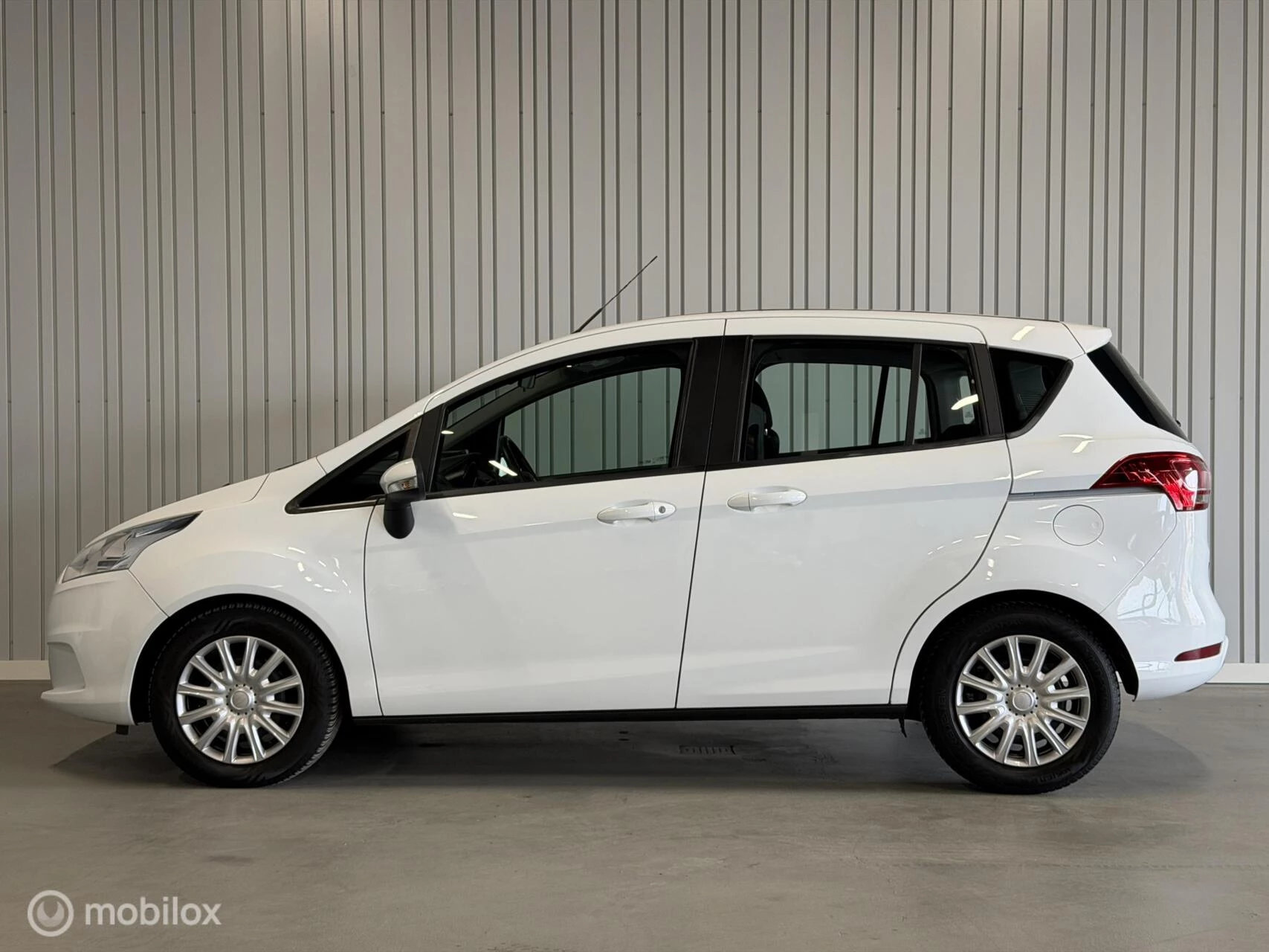 Hoofdafbeelding Ford B-MAX