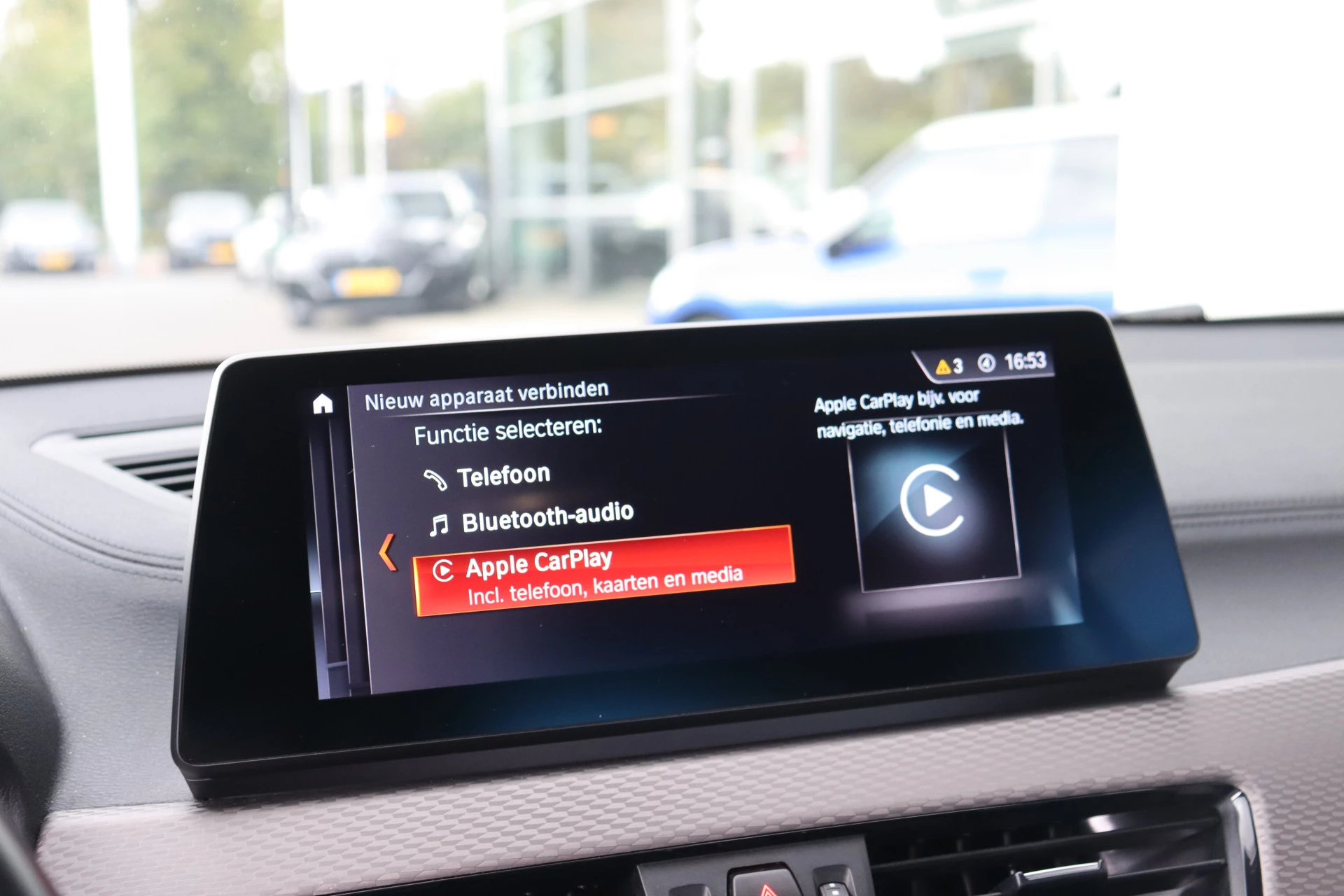 Hoofdafbeelding BMW X2