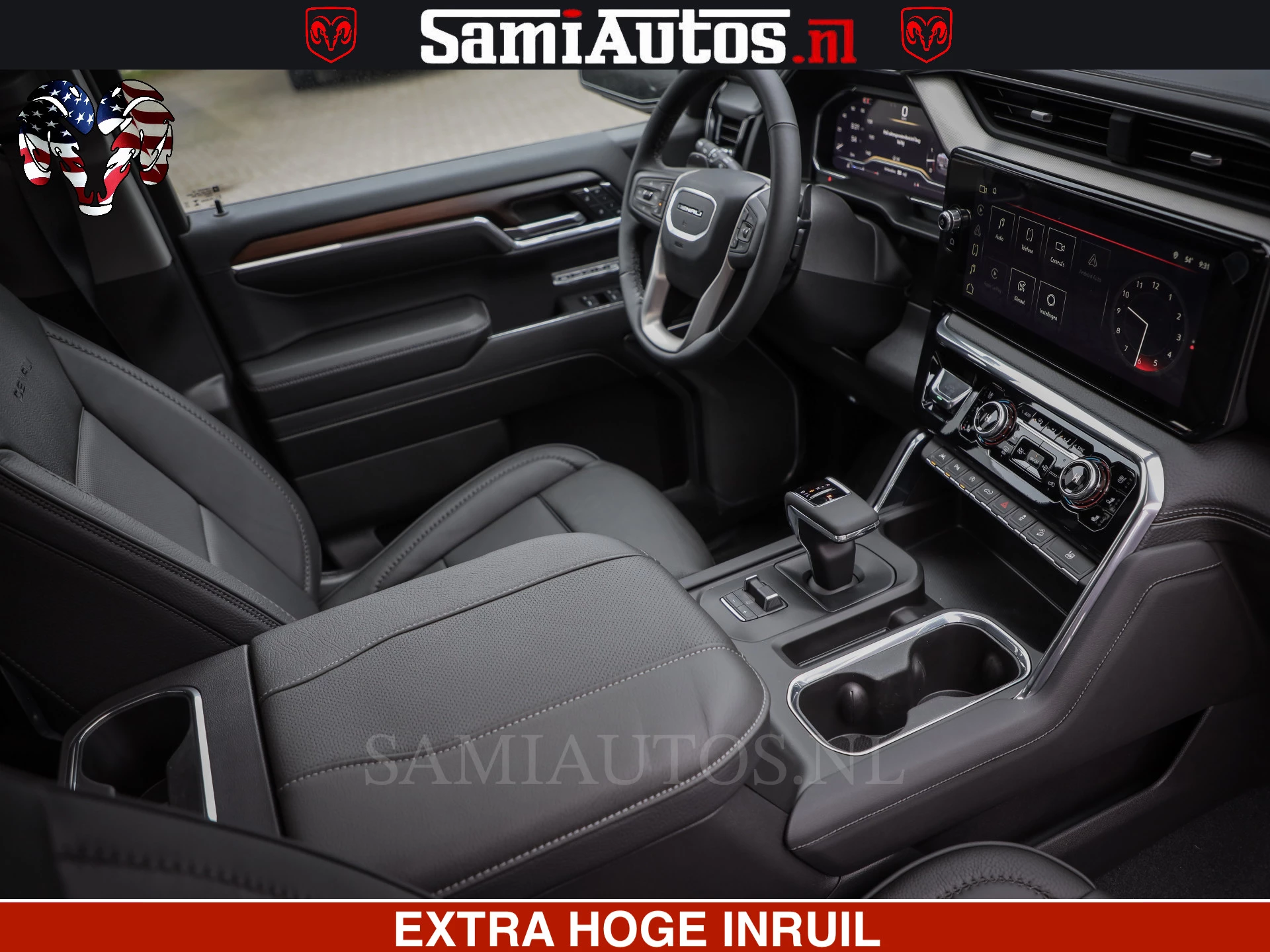 Hoofdafbeelding GMC Sierra