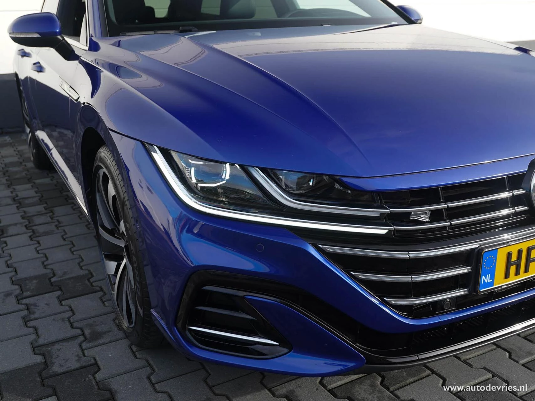 Hoofdafbeelding Volkswagen Arteon