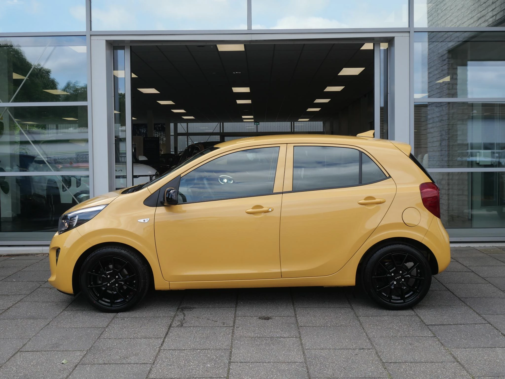 Hoofdafbeelding Kia Picanto