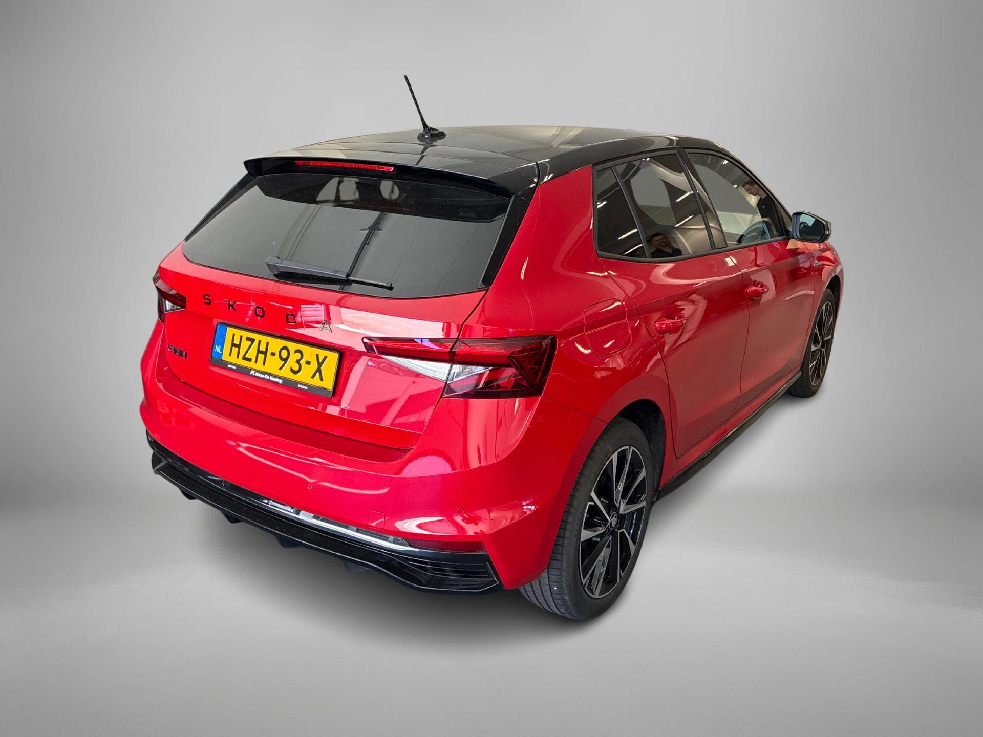 Hoofdafbeelding Škoda Fabia