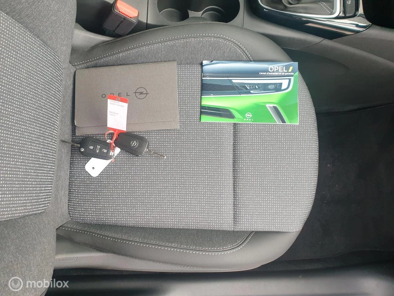 Hoofdafbeelding Opel Crossland