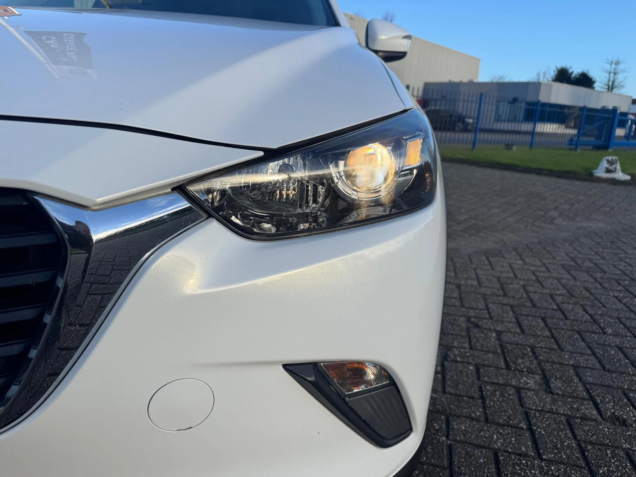 Hoofdafbeelding Mazda CX-3