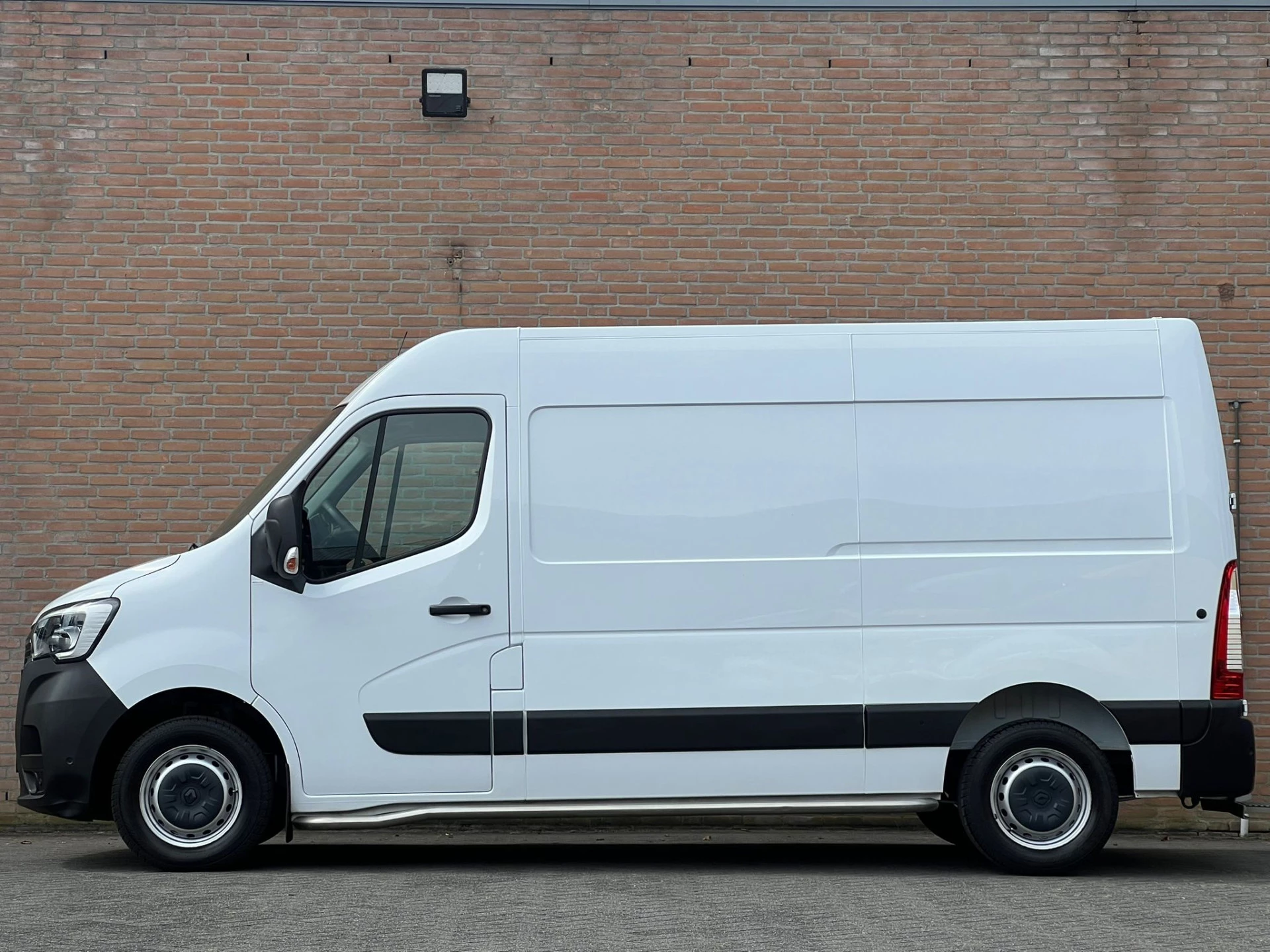 Hoofdafbeelding Renault Master