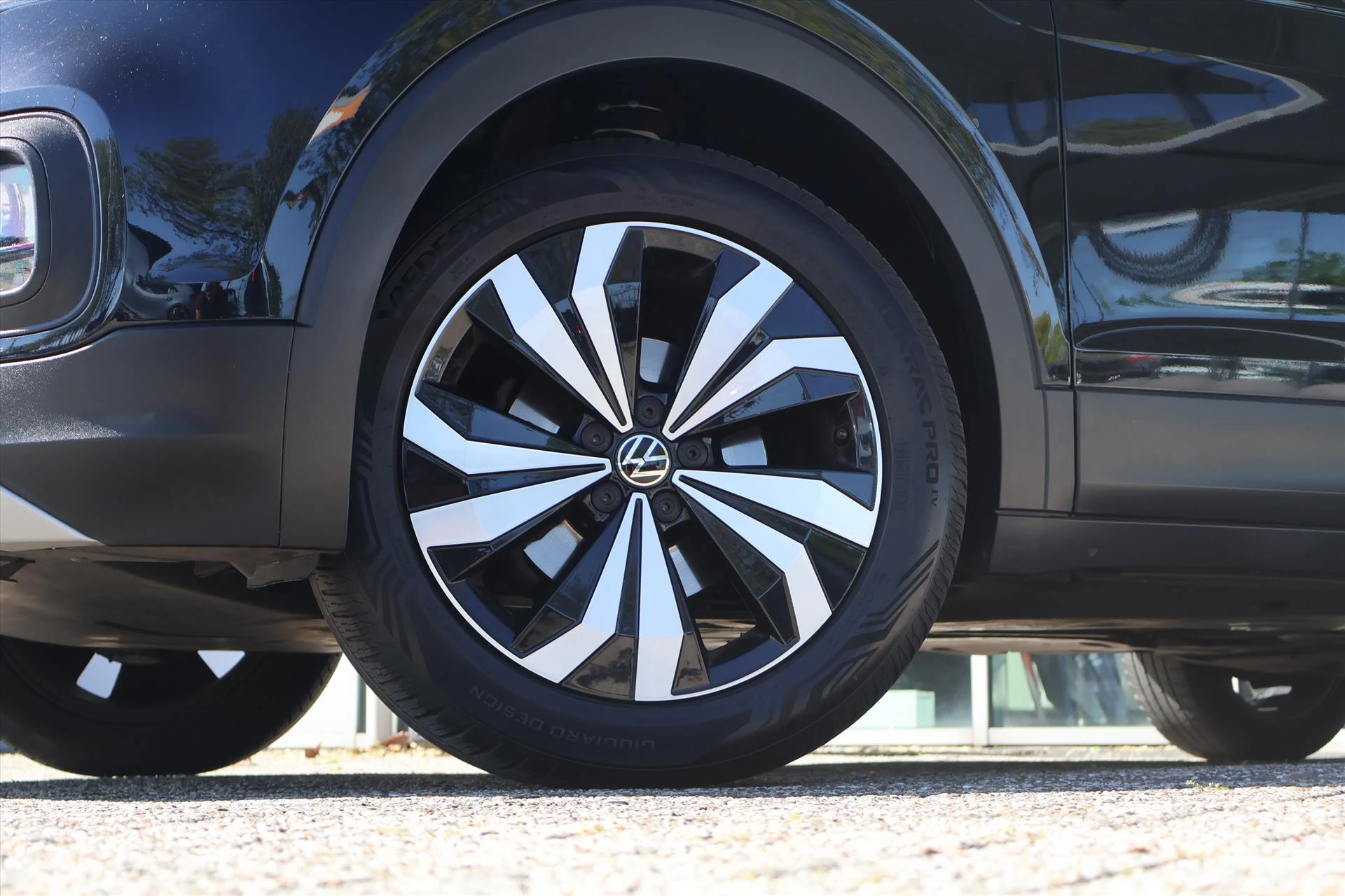 Hoofdafbeelding Volkswagen T-Cross