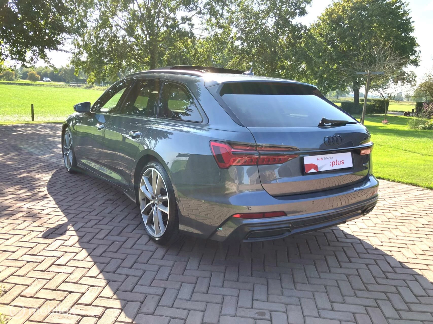 Hoofdafbeelding Audi A6