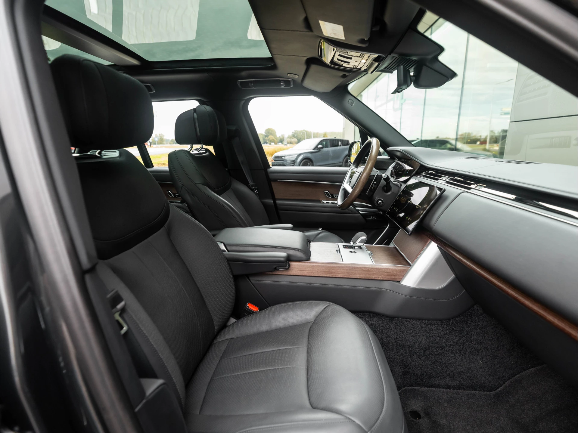 Hoofdafbeelding Land Rover Range Rover