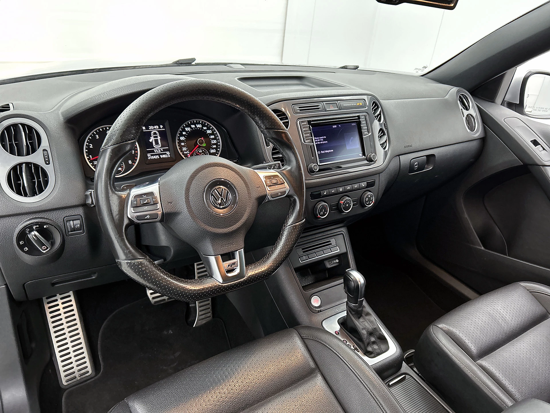 Hoofdafbeelding Volkswagen Tiguan