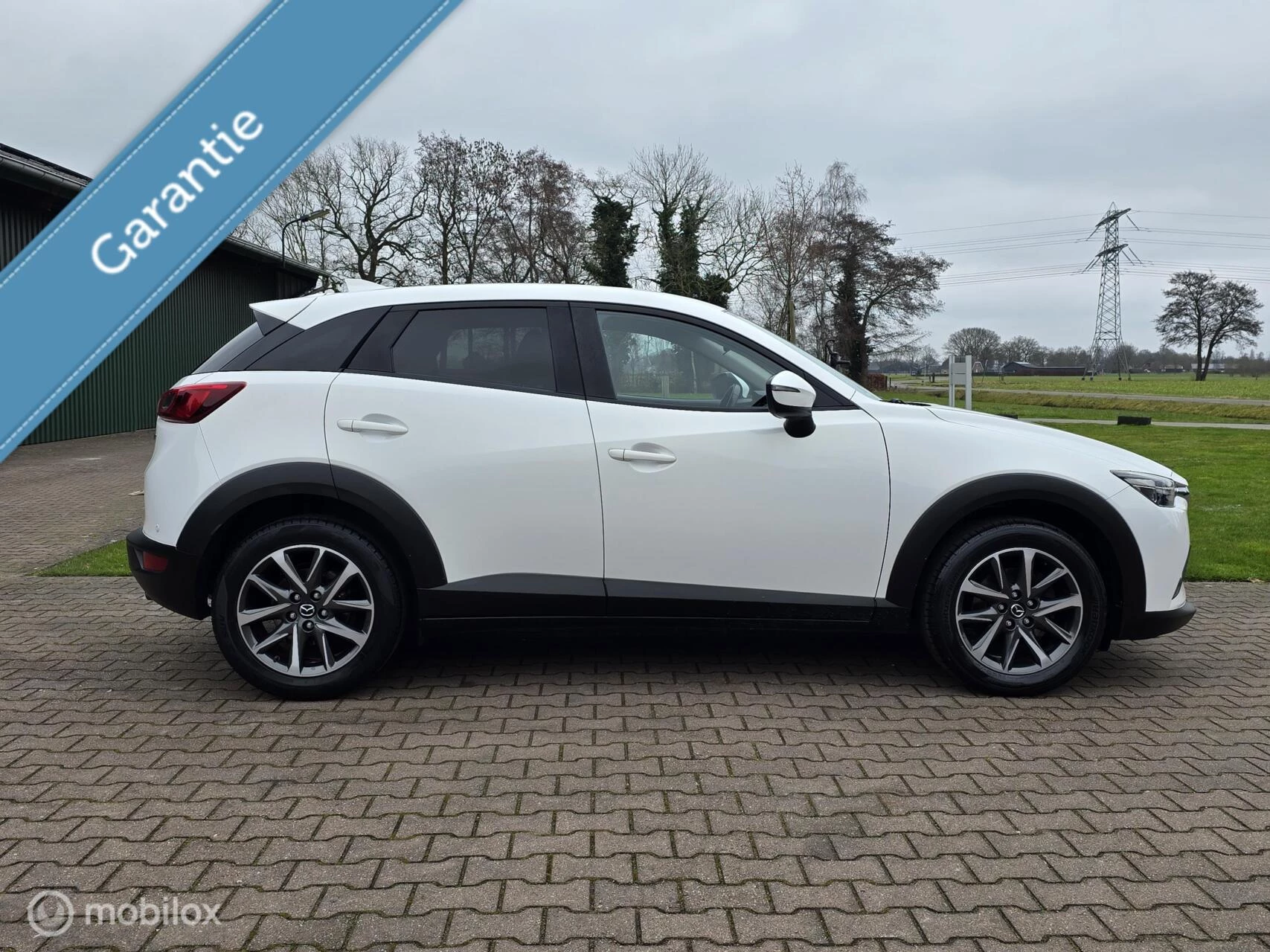 Hoofdafbeelding Mazda CX-3