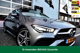 Mercedes-Benz CLA-klasse 250e AMG LMV-18/CAM/NAVI/LEER/PANO